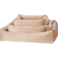 Cama Para Mascotas De Terciopelo Glam, Tamanos Diferentes