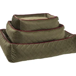 Cama Para Mascotas De Terciopelo Oxford, Tamanos Diferentes