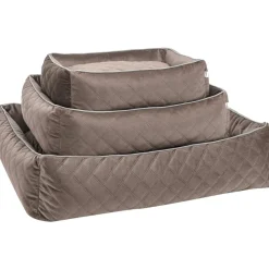 Cama Para Mascotas De Terciopelo Oxford, Tamanos Diferentes