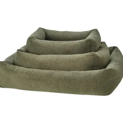 Cama Para Mascotas En Tejido Boucle Teddy, Tamanos Diferentes