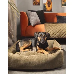 Cama Para Mascotas Tudor, Tamanos Diferentes