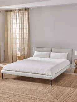 Cama Tapizada Amelia