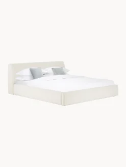 Cama Tapizada Cloud