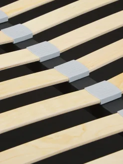 Cama Tapizada Cloud, Con Espacio De Almacenamiento