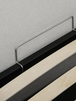 Cama Tapizada Cloud, Con Espacio De Almacenamiento