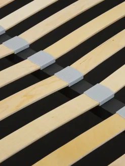 Cama Tapizada Cloud, Con Espacio De Almacenamiento