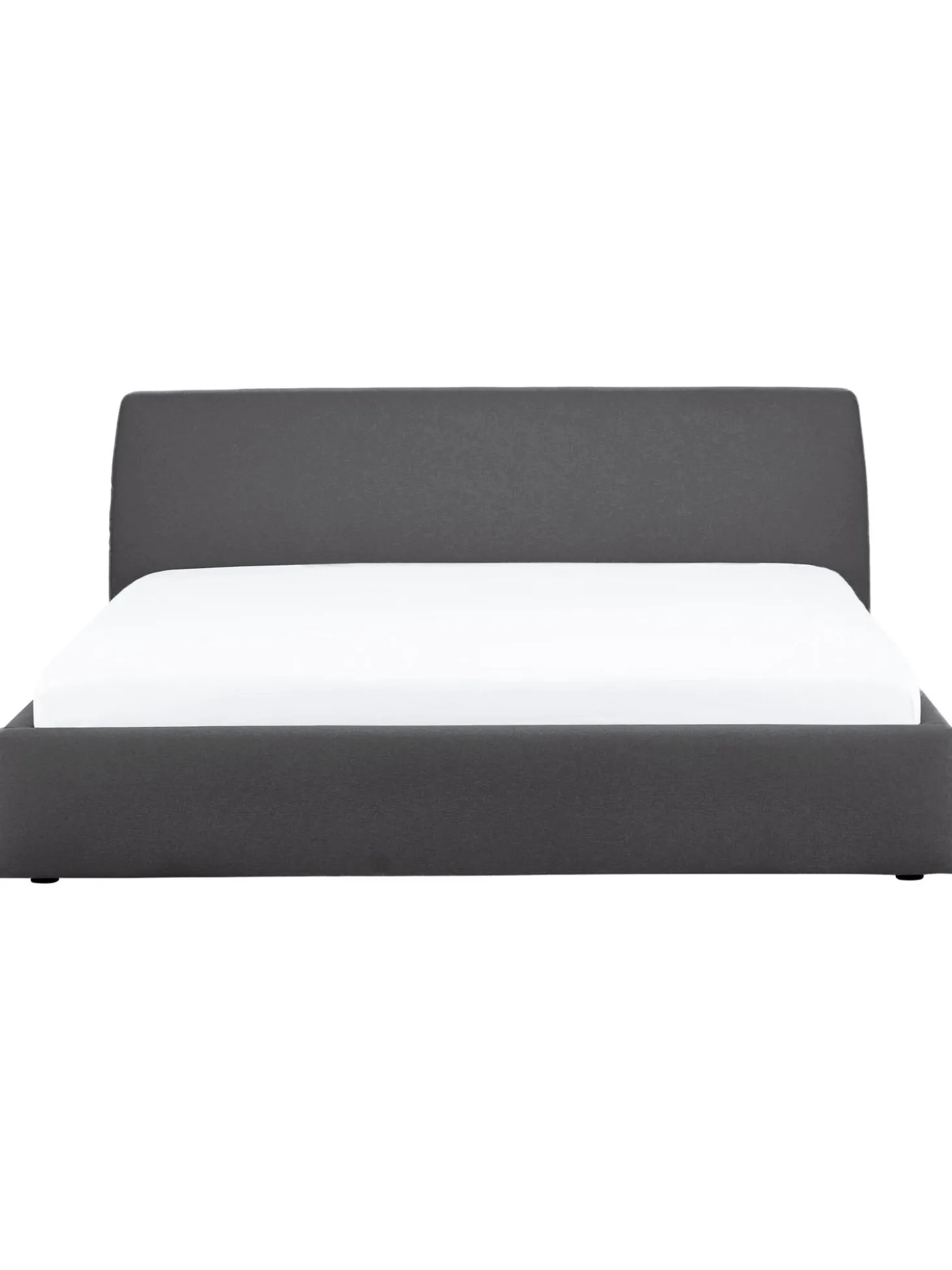 Cama Tapizada Cloud, Con Espacio De Almacenamiento