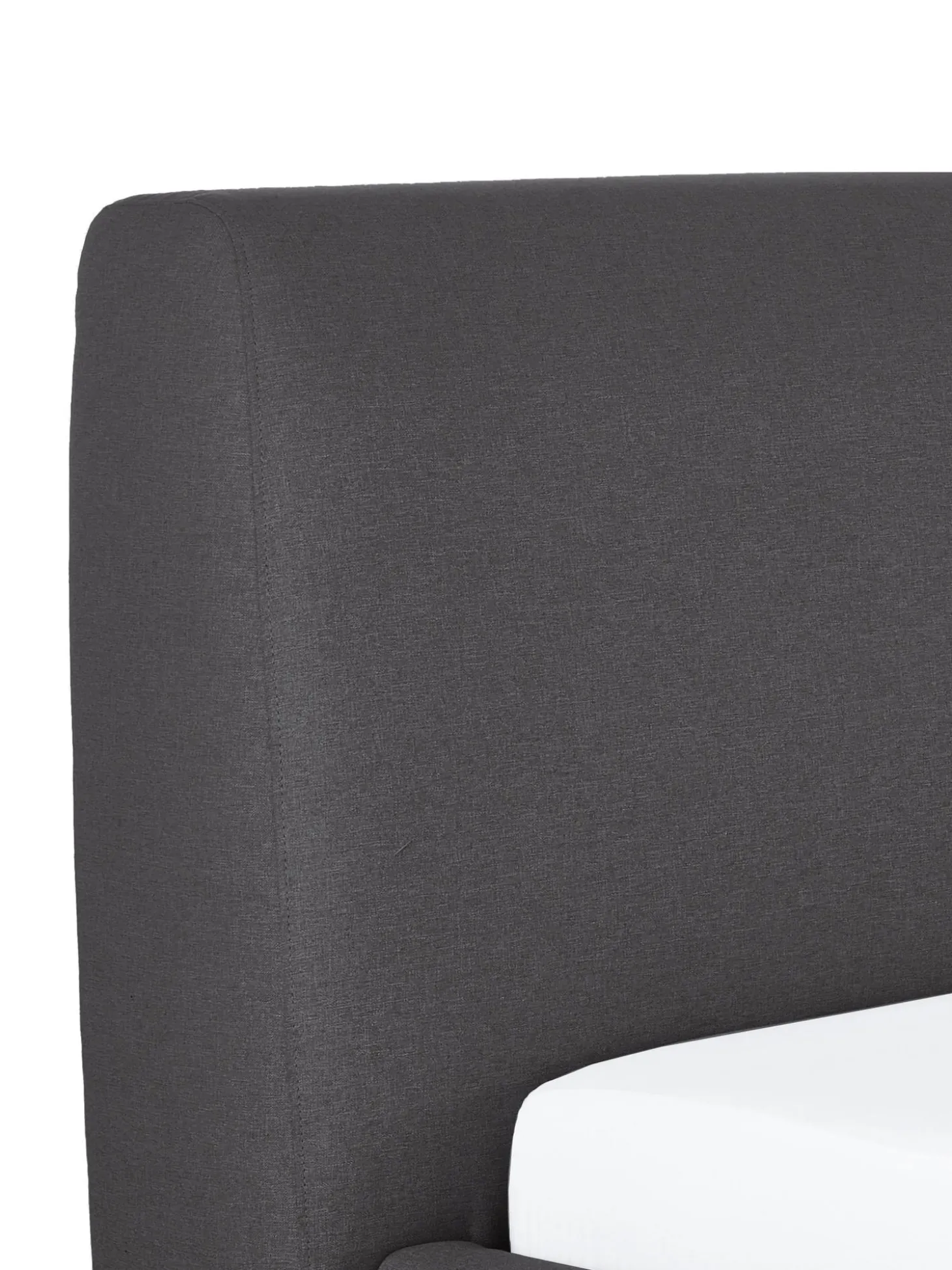 Cama Tapizada Cloud, Con Espacio De Almacenamiento