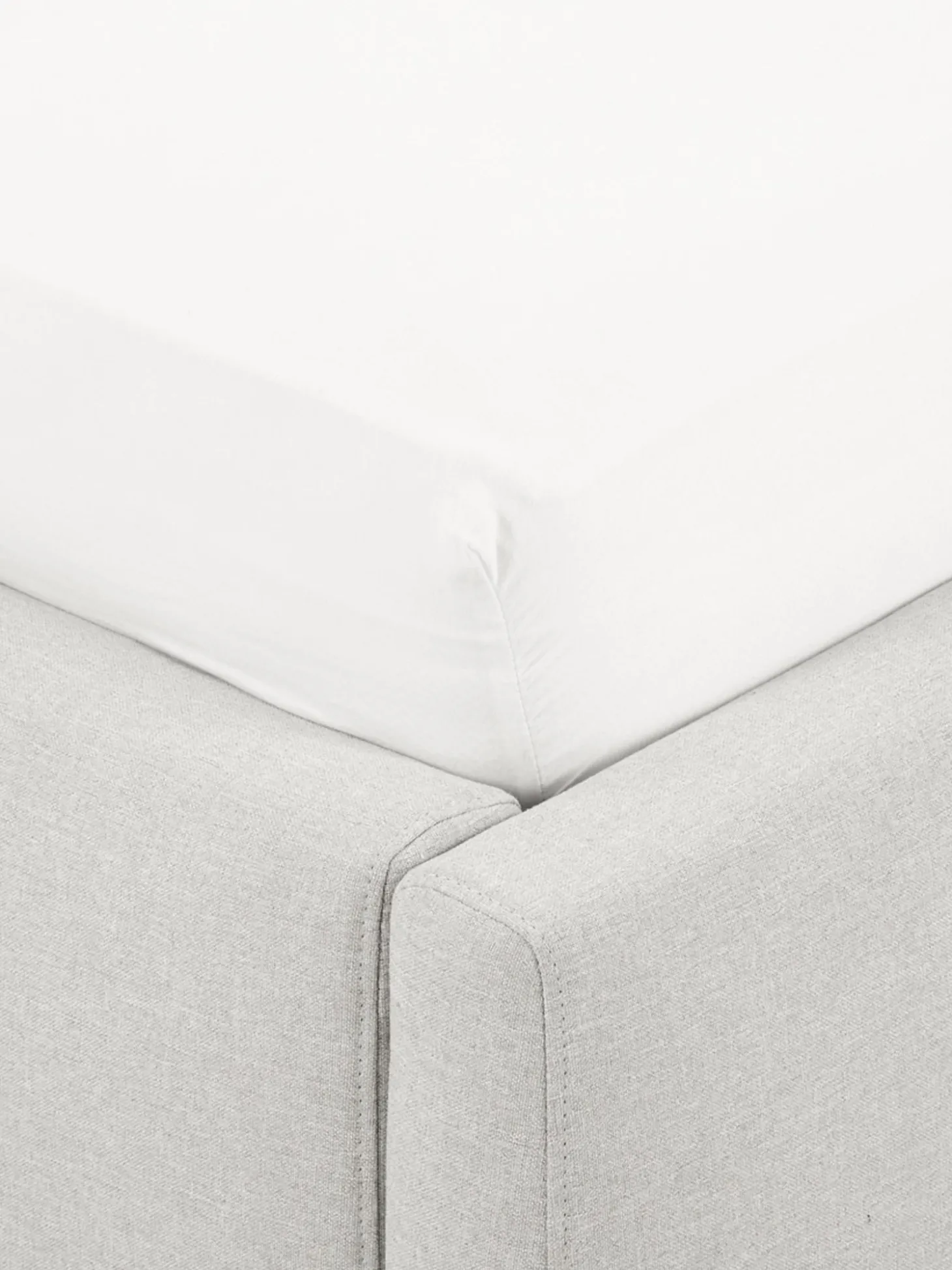 Cama Tapizada Cloud, Con Espacio De Almacenamiento