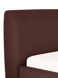 Cama Tapizada Cloud, Con Espacio De Almacenamiento