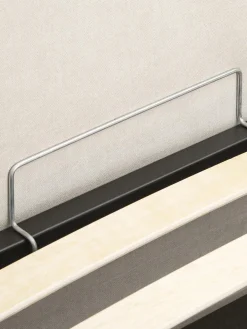 Cama Tapizada Cloud, Con Espacio De Almacenamiento