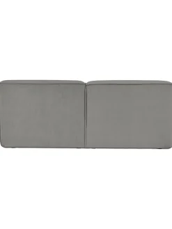 Cama Tapizada En Pana Lennon, Con Espacio De Almacenamiento