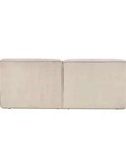 Cama Tapizada En Pana Lennon, Con Espacio De Almacenamiento