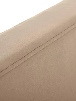 Cama Tapizada En Terciopelo Peace