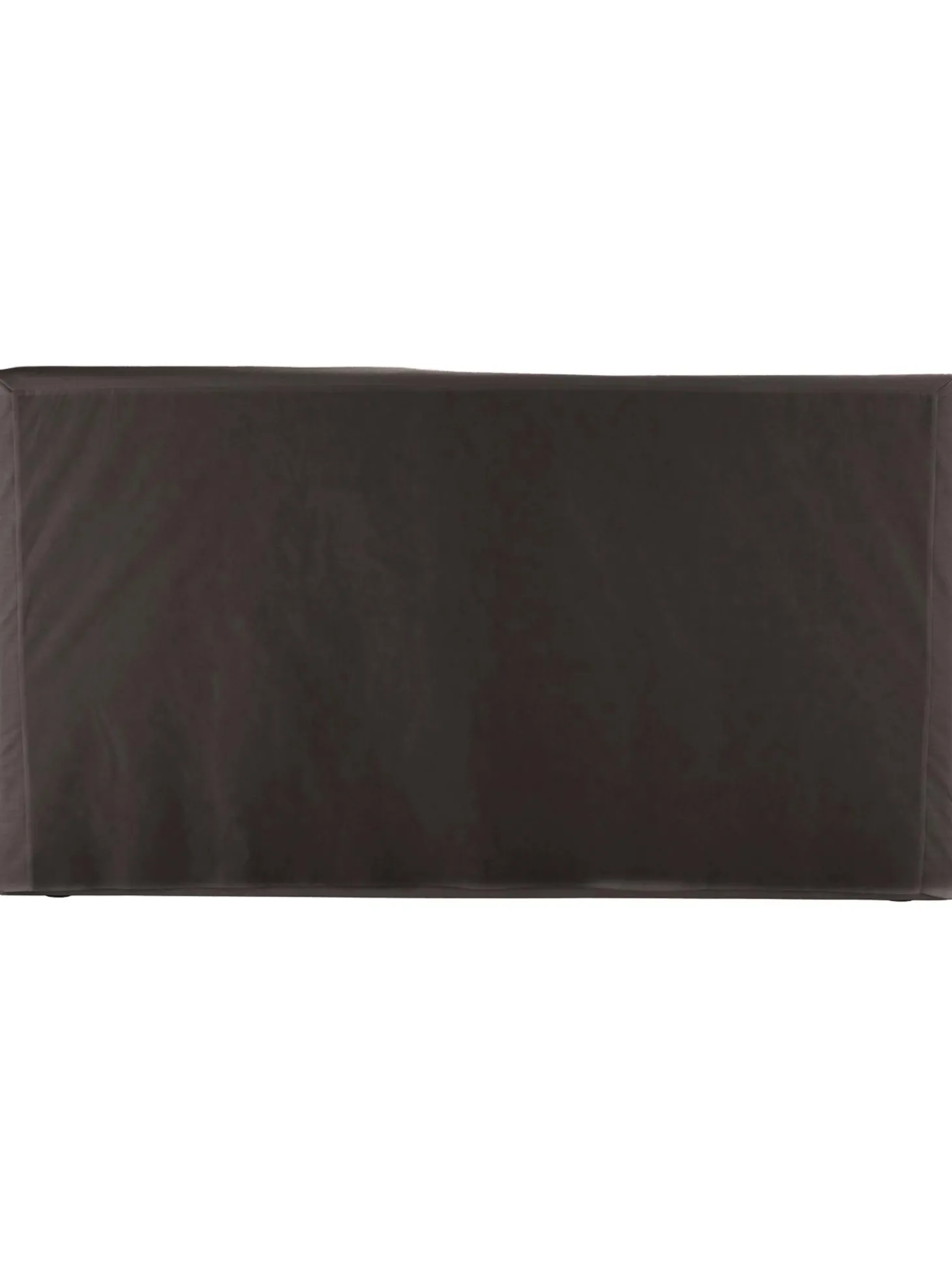 Cama Tapizada Feather, Con Espacio De Almacenamiento