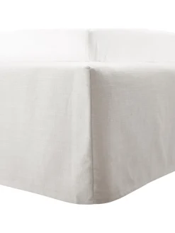 Cama Tapizada Feather, Con Espacio De Almacenamiento