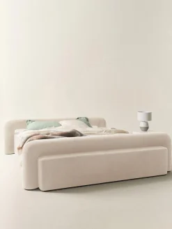 Cama Tapizada Komoro