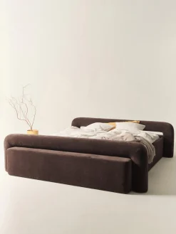 Cama Tapizada Komoro