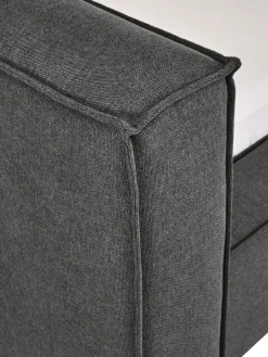 Cama Tapizada Lennon