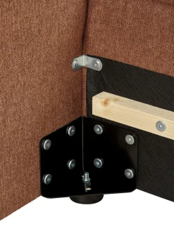 Cama Tapizada Lennon