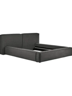 Cama Tapizada Lennon