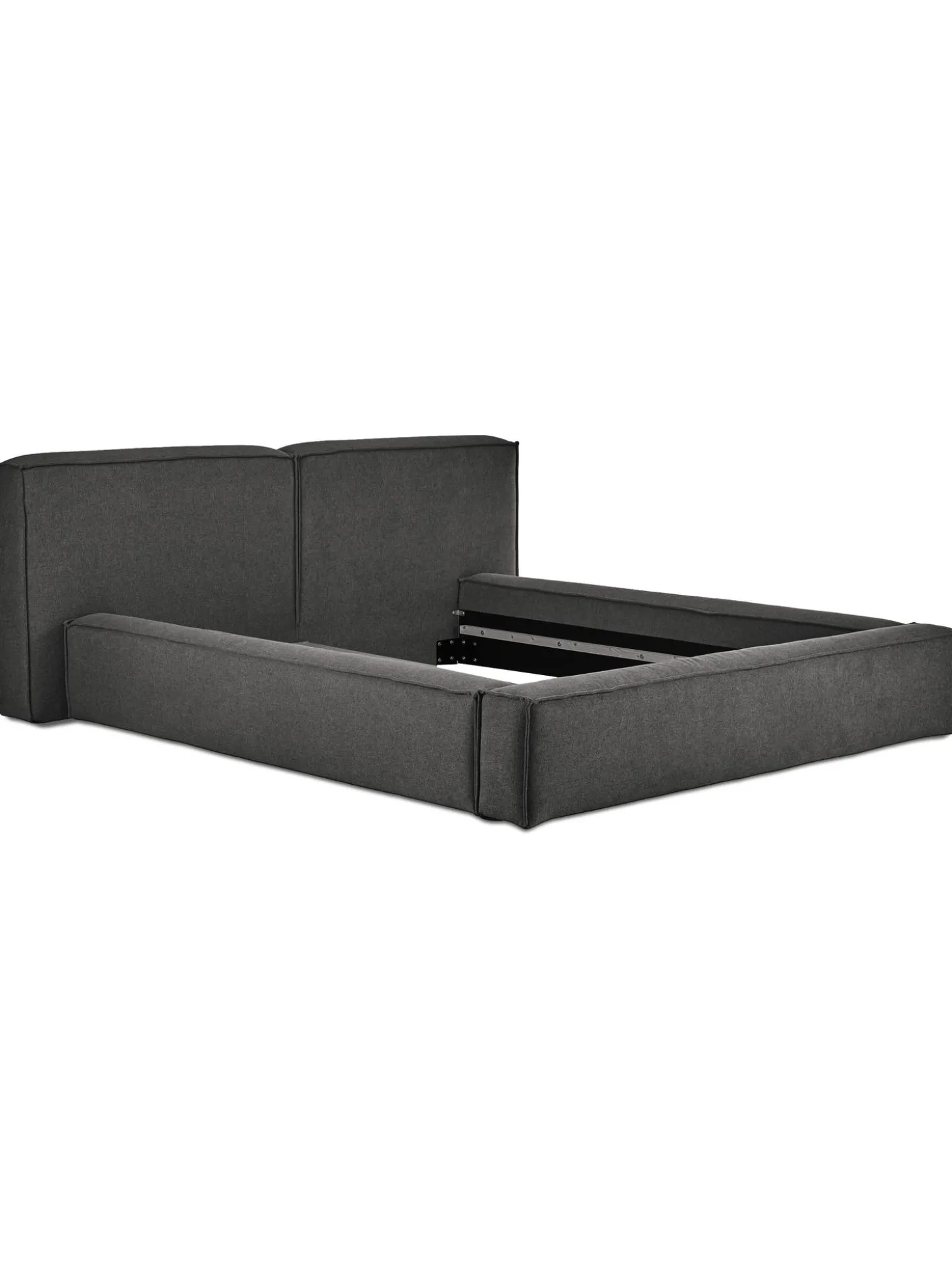 Cama Tapizada Lennon