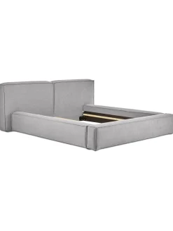 Cama Tapizada Lennon