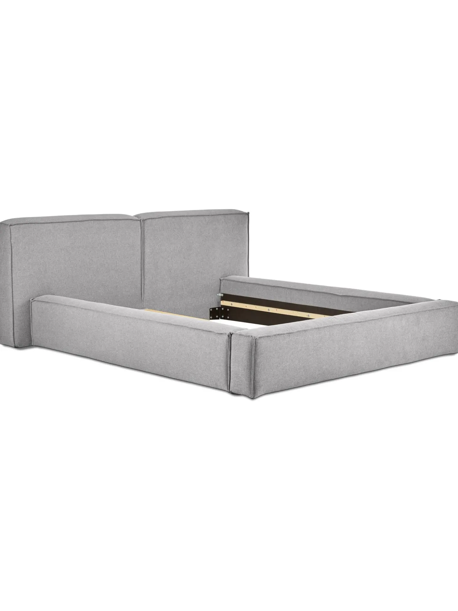 Cama Tapizada Lennon