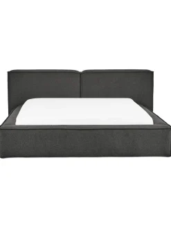 Cama Tapizada Lennon