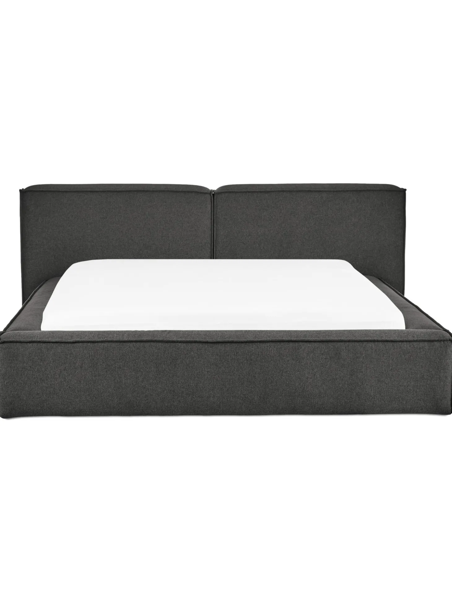 Cama Tapizada Lennon