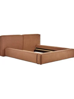 Cama Tapizada Lennon