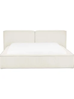 Cama Tapizada Lennon