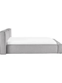 Cama Tapizada Lennon