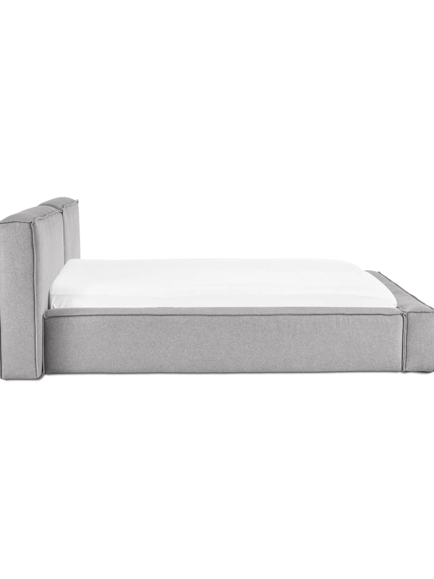 Cama Tapizada Lennon