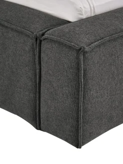 Cama Tapizada Lennon