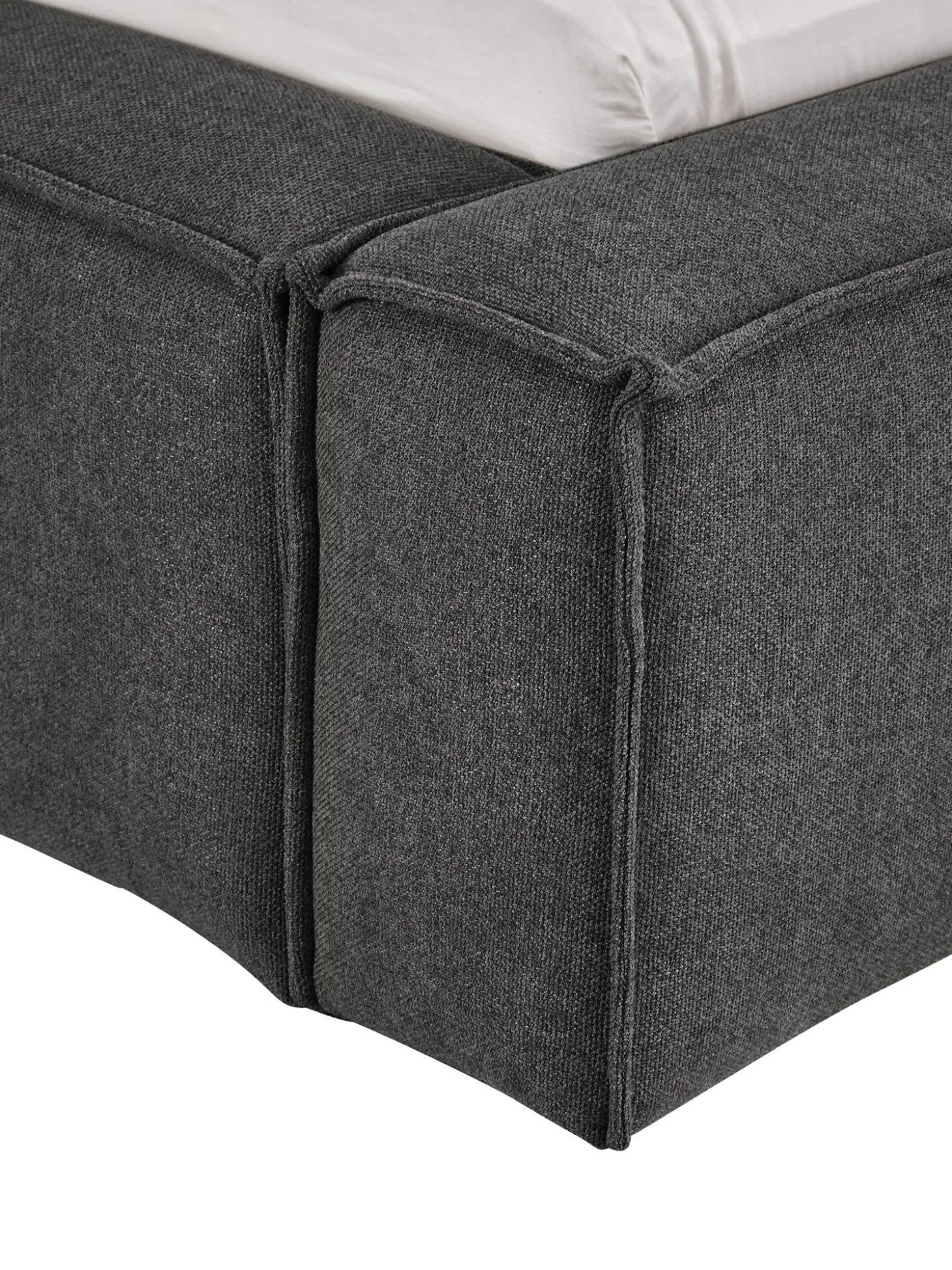 Cama Tapizada Lennon