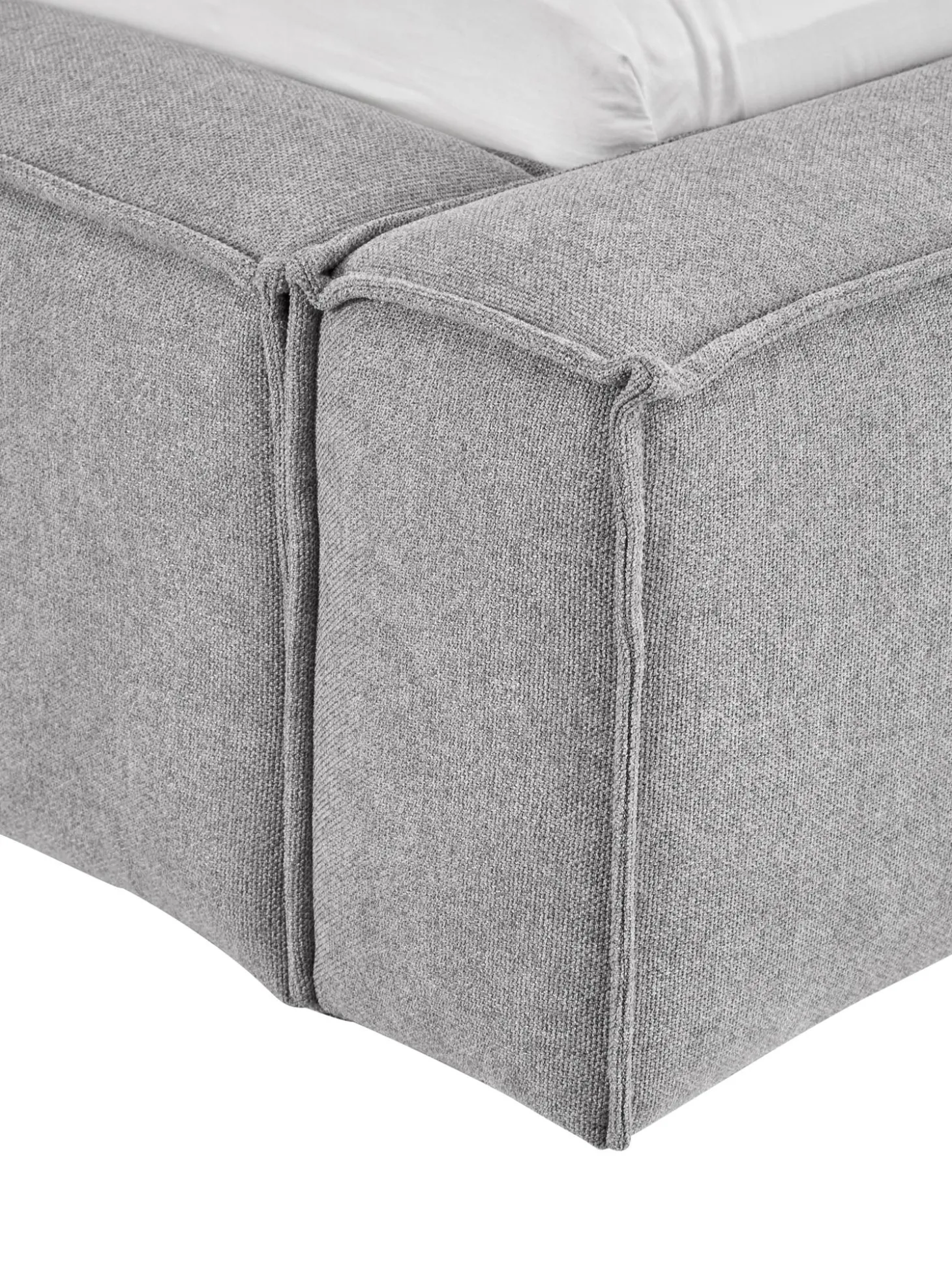 Cama Tapizada Lennon