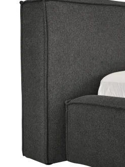 Cama Tapizada Lennon