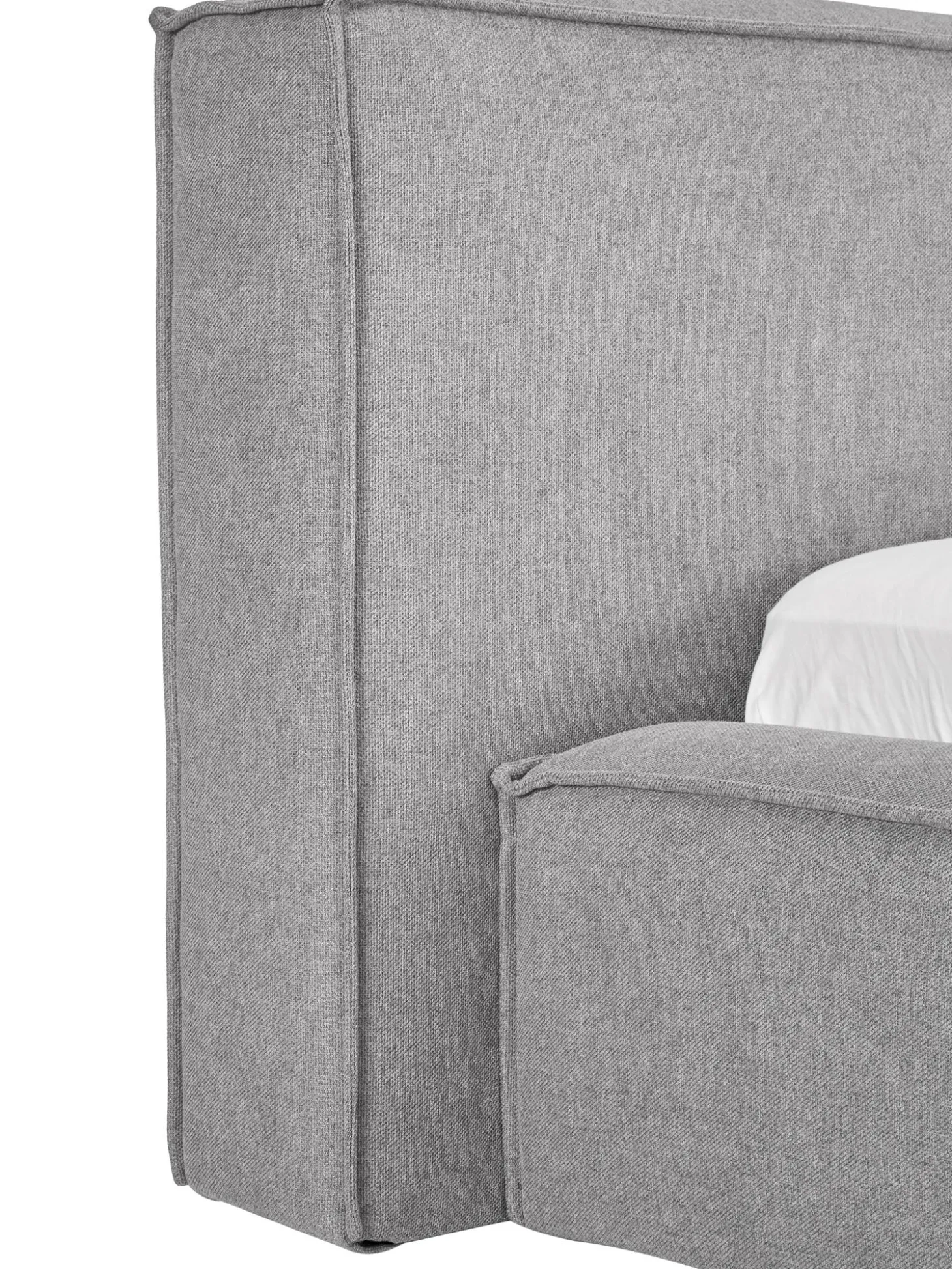 Cama Tapizada Lennon