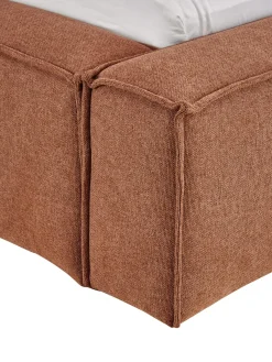 Cama Tapizada Lennon