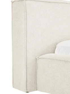 Cama Tapizada Lennon