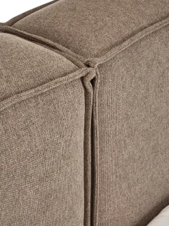 Cama Tapizada Lennon, Con Espacio De Almacenamiento