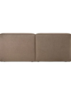 Cama Tapizada Lennon, Con Espacio De Almacenamiento