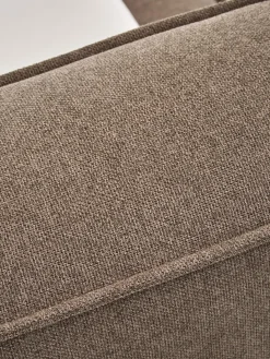 Cama Tapizada Lennon, Con Espacio De Almacenamiento