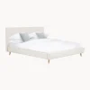 Cama Tapizada Moon