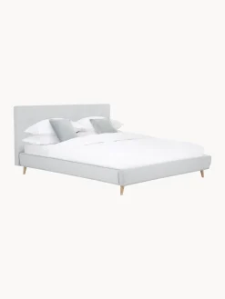 Cama Tapizada Moon