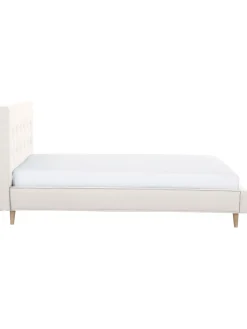 Cama Tapizada Moon