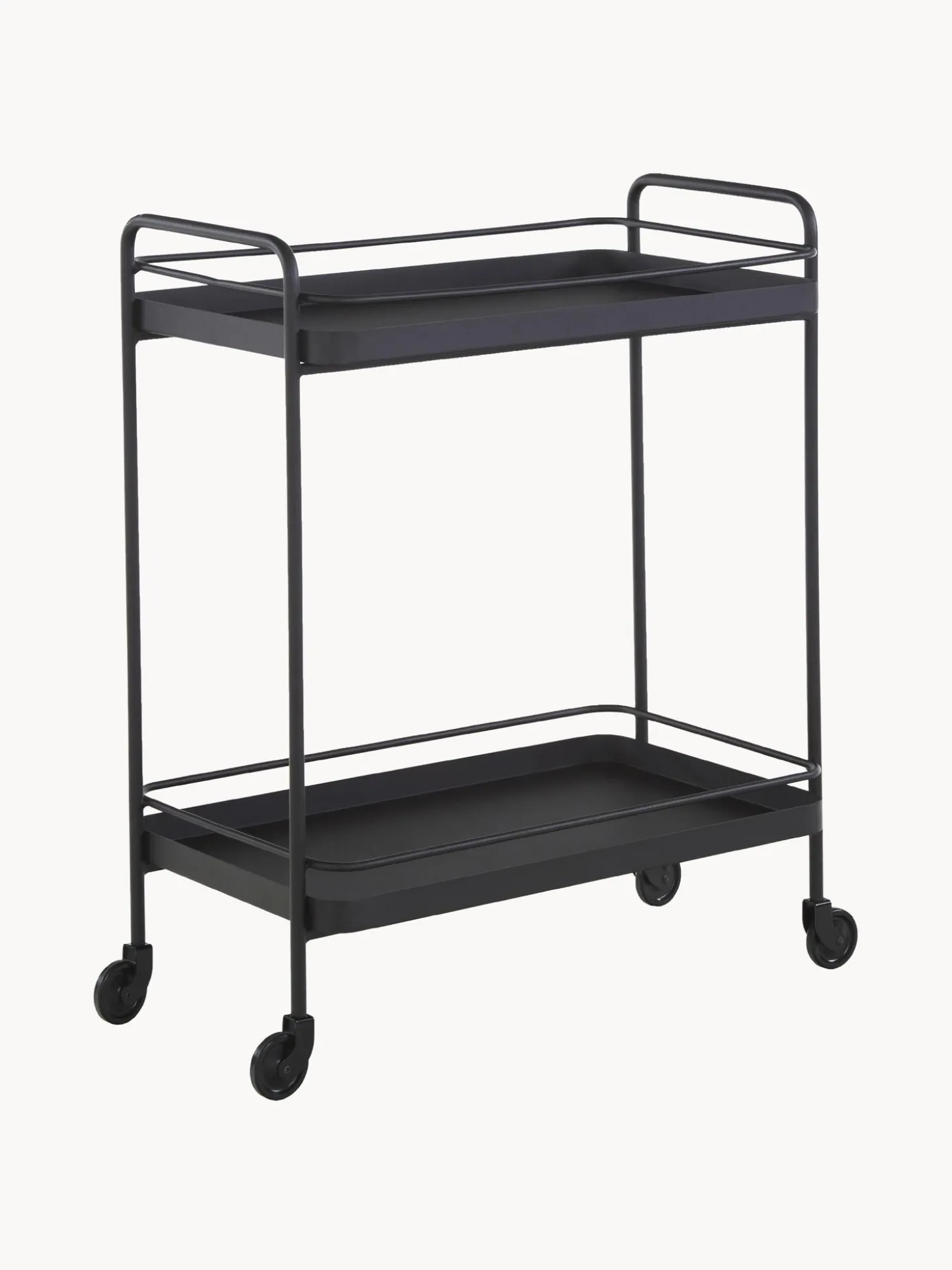 Camarera De Metal Barclay