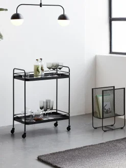 Camarera De Metal Barclay