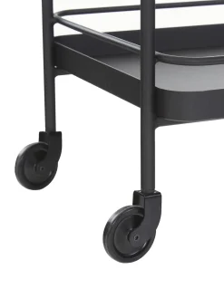 Camarera De Metal Barclay